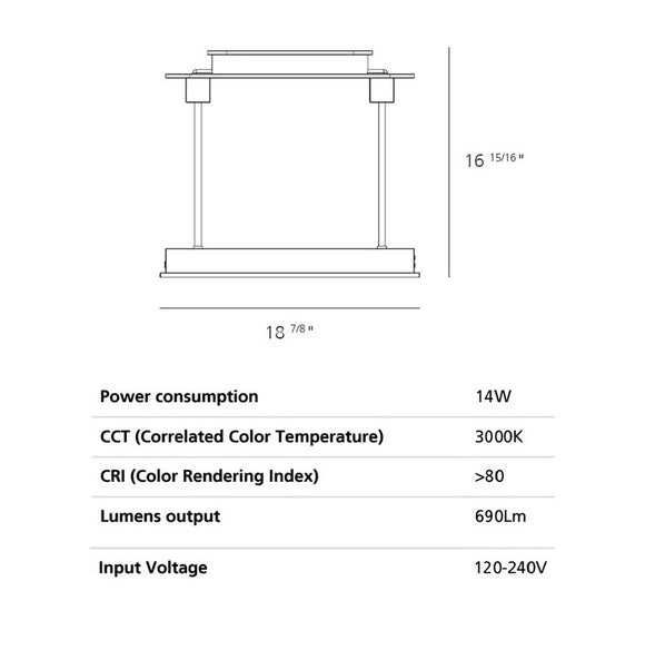 Pausania Table Lamp