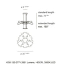 Chlorophilia Suspension Light