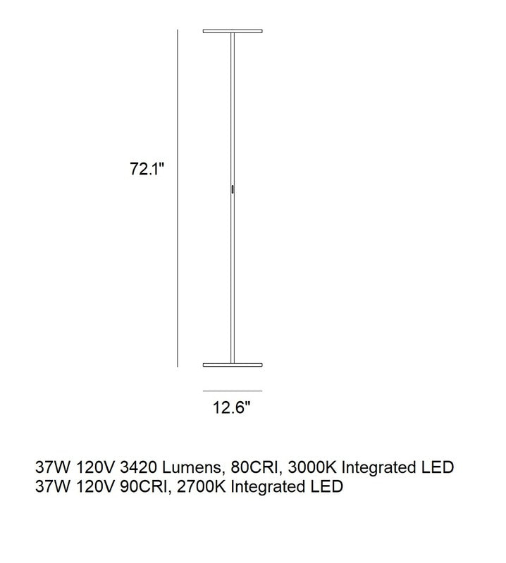 Athena Floor Lamp