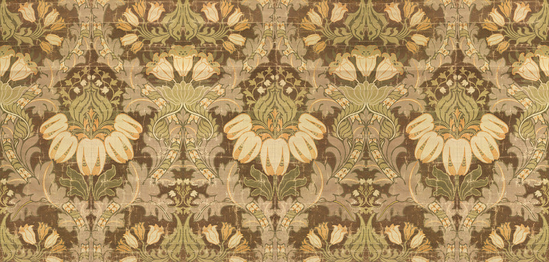 Big Patterns Luther Wallpaper - Mr. and Mrs. Vintage for NLXL