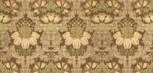 Big Patterns Luther Wallpaper - Mr. and Mrs. Vintage for NLXL