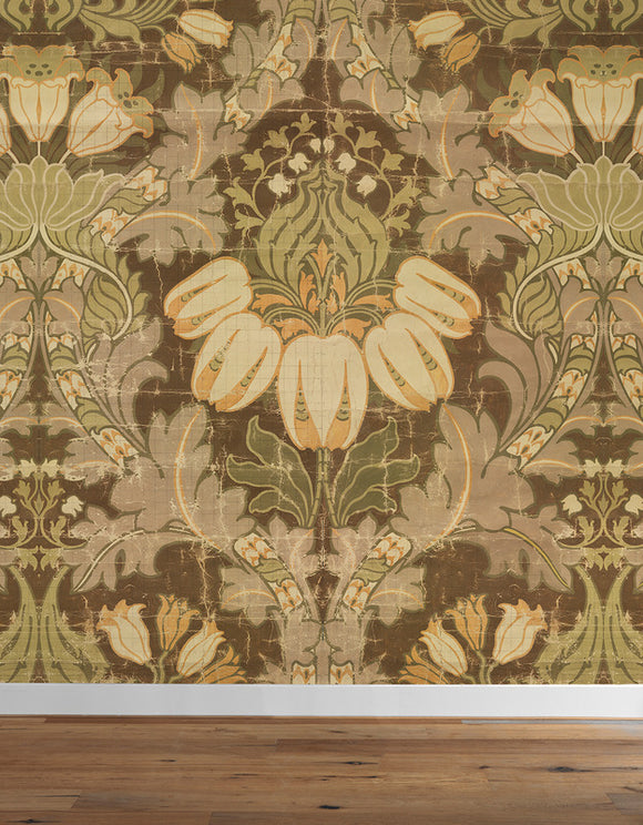 Big Patterns Luther Wallpaper - Mr. and Mrs. Vintage for NLXL