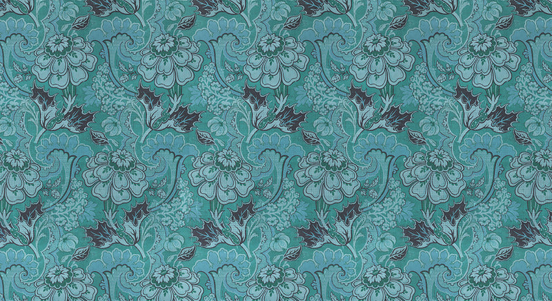 Big Patterns Paola Wallpaper - Mr. and Mrs. Vintage for NLXL