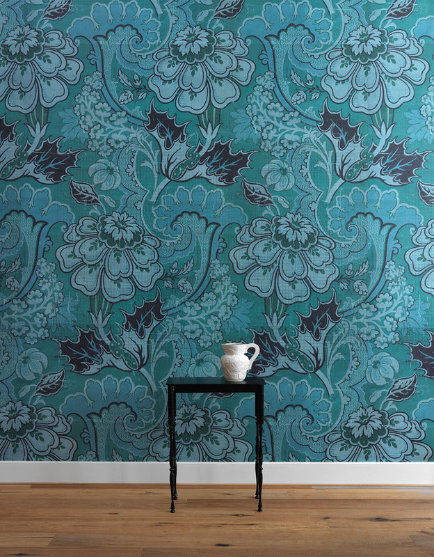 Big Patterns Paola Wallpaper - Mr. and Mrs. Vintage for NLXL