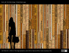 Rulers Wallpaper - Mr. and Mrs. Vintage for NLXL