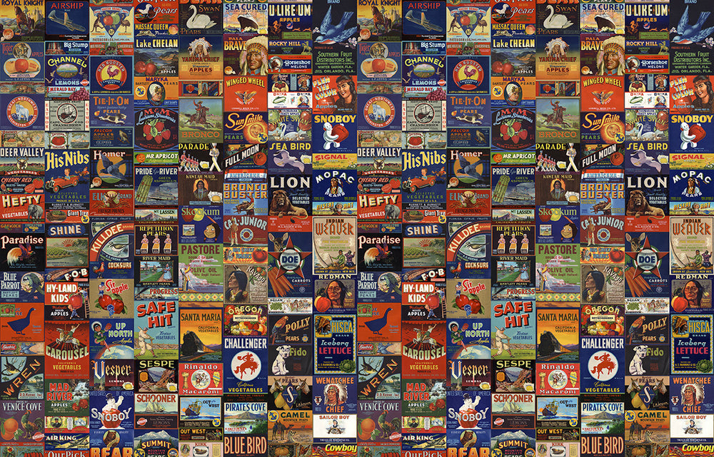Labels People & Animals Wallpaper
