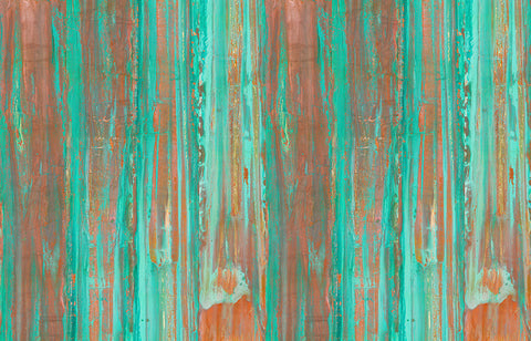 Spoiled Copper Wallpaper