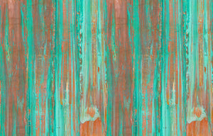 Spoiled Copper Wallpaper