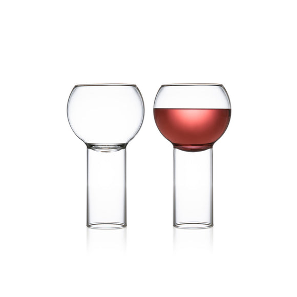 Tulip Tall Glass (Set of 2)