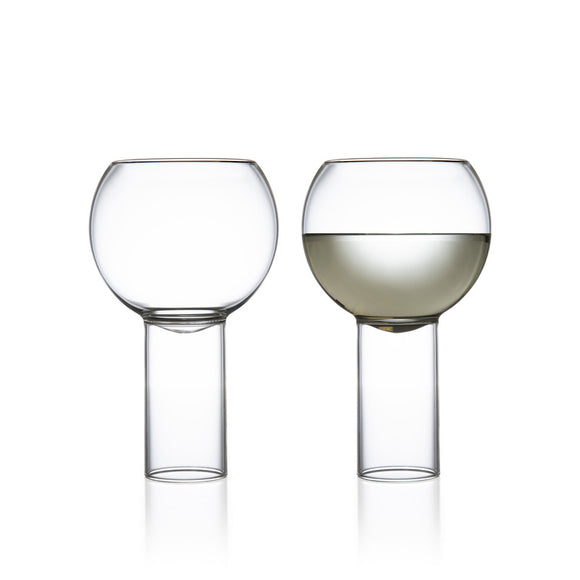 Tulip Tall Glass (Set of 2)