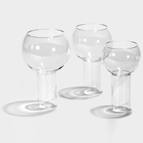 Tulip Tall Glass (Set of 2)