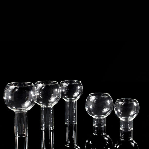 Tulip Tall Glass (Set of 2)