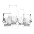Mixed Glass (Set of 2)