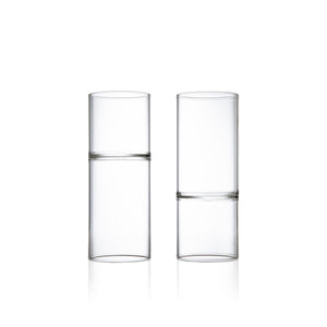 Revolution Water and Wine Glass (Set of 2)