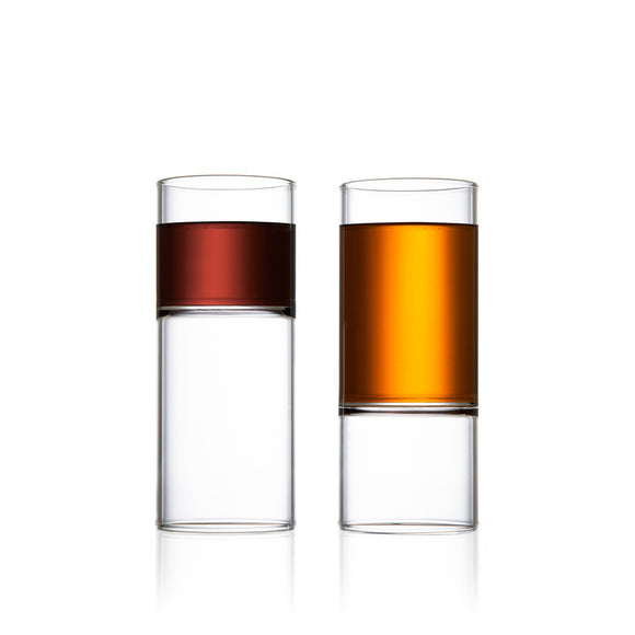 Revolution Liqueur and Espresso Glass (Set of 2)