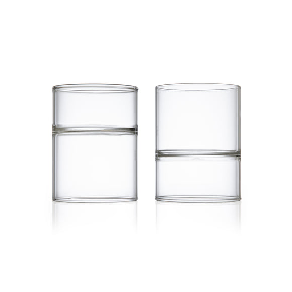 Revolution Rocks and Martini Glass (Set of 2)