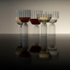 Margot White Wine Goblet (Set of 2)