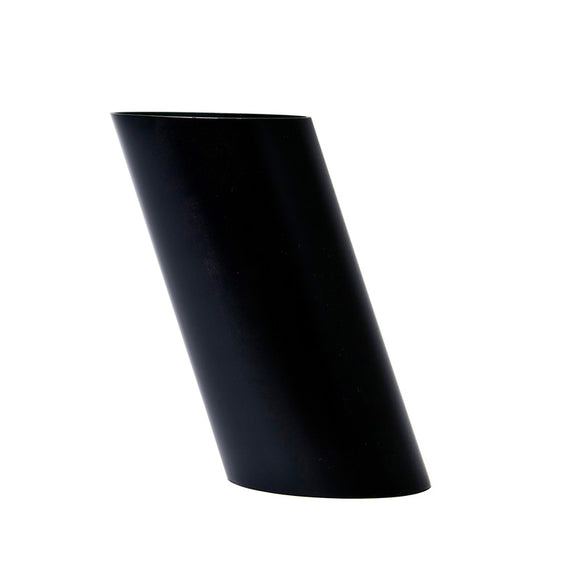 Double Flower Vase with Interior Single Stem Vase
