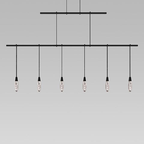 Suspenders 48 inch 2-Tier Linear LED Lighting System