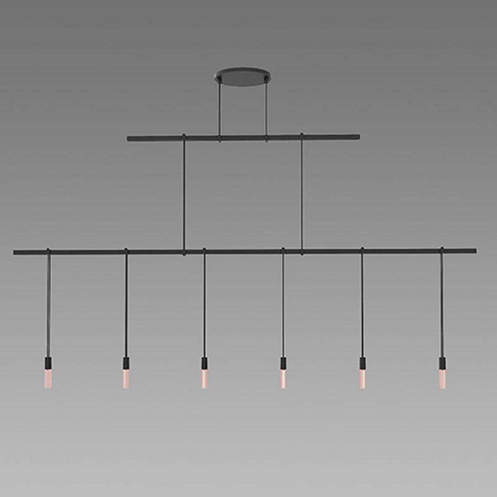 Suspenders 48 inch 2-Tier Linear LED Lighting System