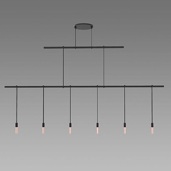 Suspenders 48 inch 2-Tier Linear LED Lighting System