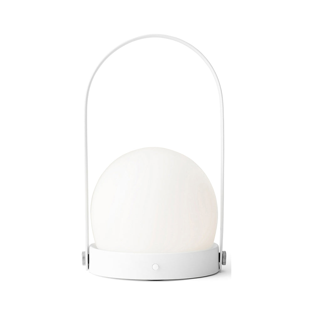Carrie Portable Indoor/Outdoor LED Lamp