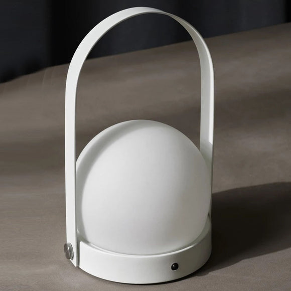 Carrie Portable Indoor/Outdoor LED Lamp