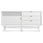 Dang 1 Door/3 Drawer Console