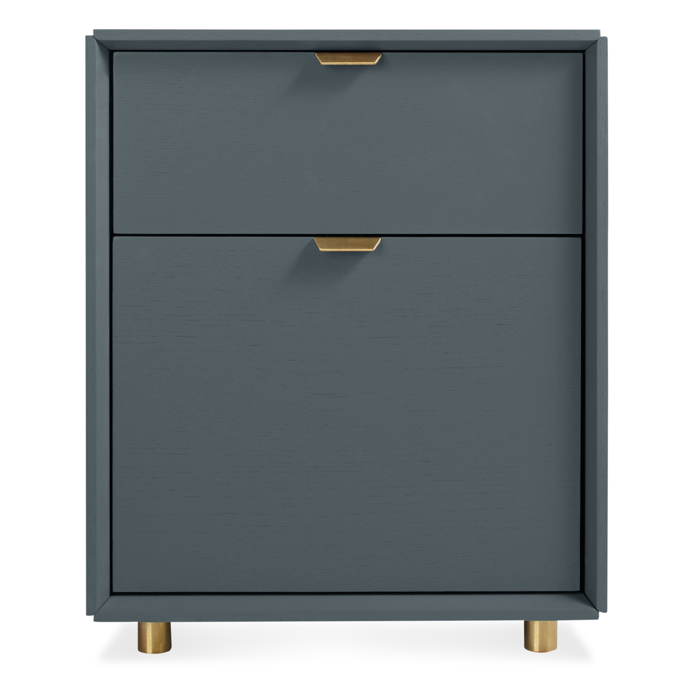 Dang 2 drawer file shop cabinet