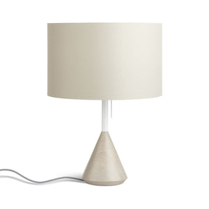 Flask Table Lamp