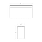 Minimalista Console Table