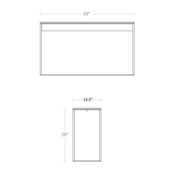 Minimalista Console Table