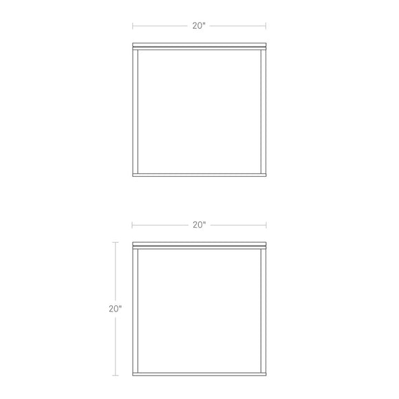 Minimalista Side Table