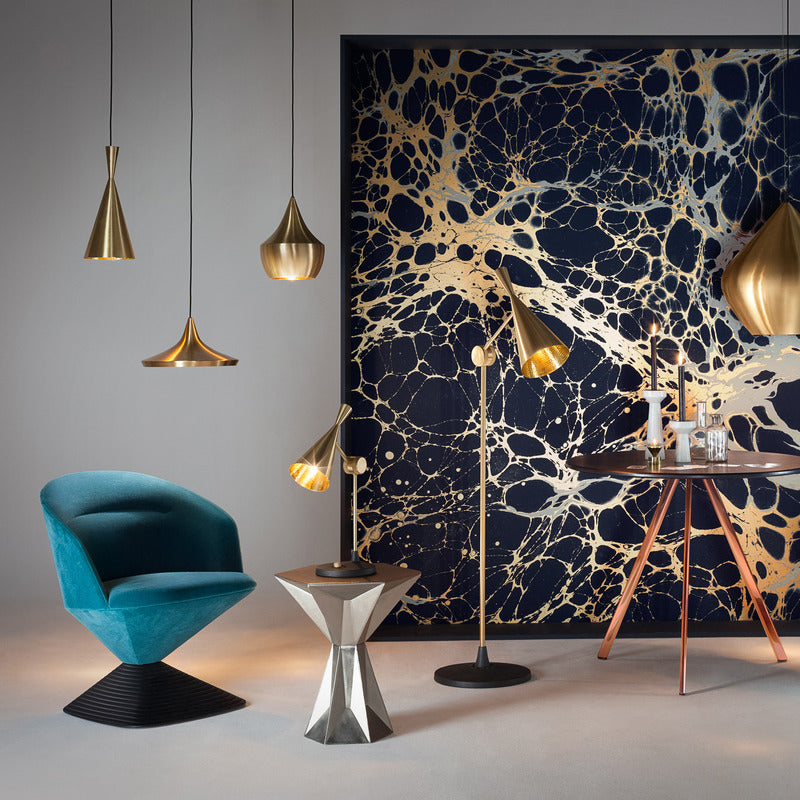 Tom Dixon Beat Wide LED Pendant Light - 2Modern