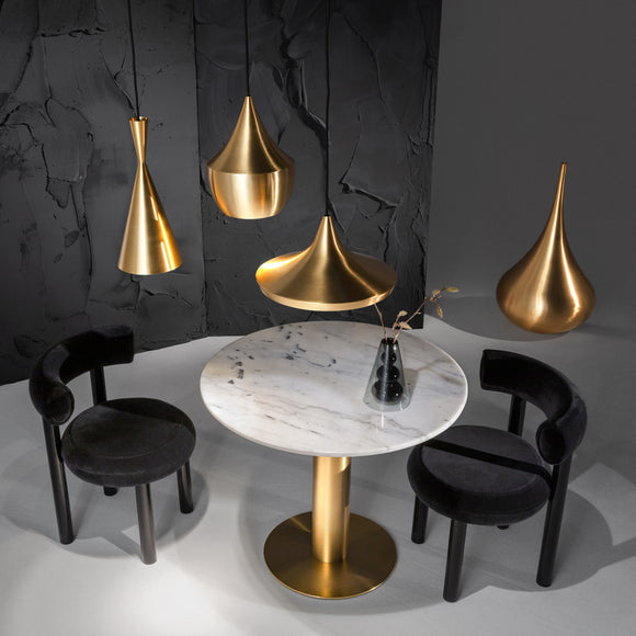 Tom Dixon Beat Wide LED Pendant Light - 2Modern