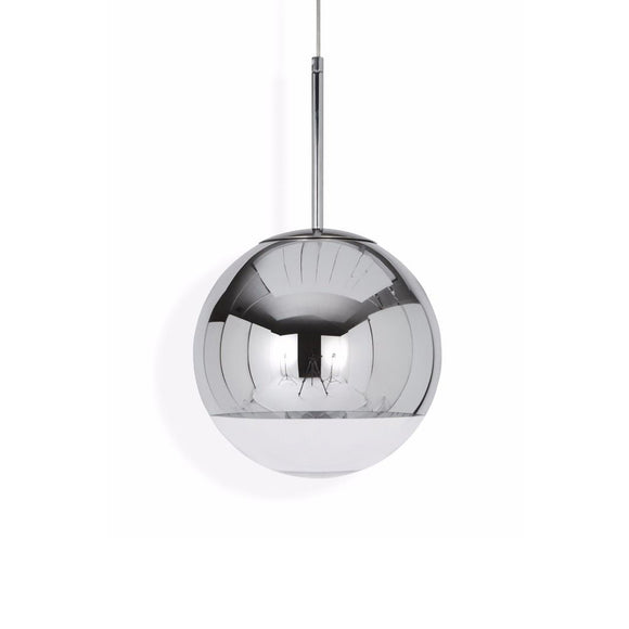 Mirror Ball Pendant Light