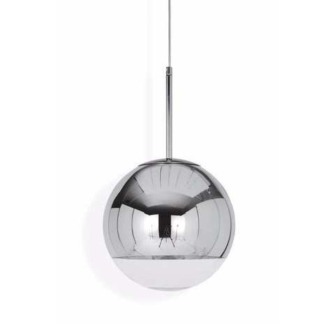 Mirror Ball Pendant Light