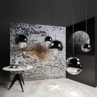 Mirror Ball Pendant Light