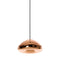 Void LED Pendant Light  option Copper