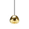 Void Mini LED Pendant Light  option Brass