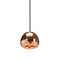 Void Mini LED Pendant Light  option Copper