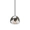 Void Mini LED Pendant Light  option Steel
