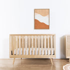 Nifty Timber 3-In-1 Crib