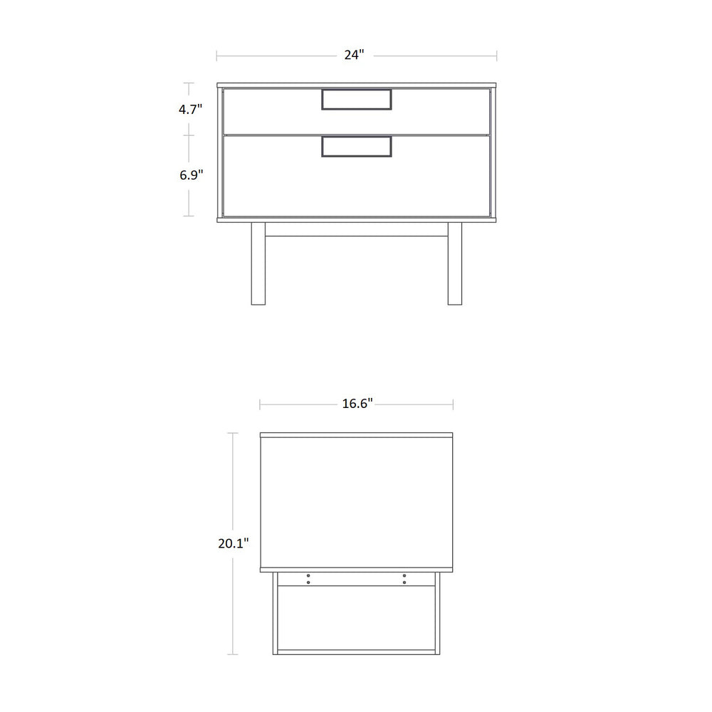 Series 11 Nightstand
