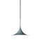 Semi Pendant Light  option Glossy Anthracite Grey