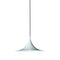 Semi Pendant Light  option Glossy Dusty Blue