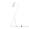 Grashoppa Floor Lamp  option Alabaster White