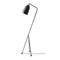 Grashoppa Floor Lamp  option Anthracite Grey