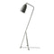 Grashoppa Floor Lamp  option Blue Grey