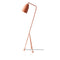 Grashoppa Floor Lamp  option Vintage Red